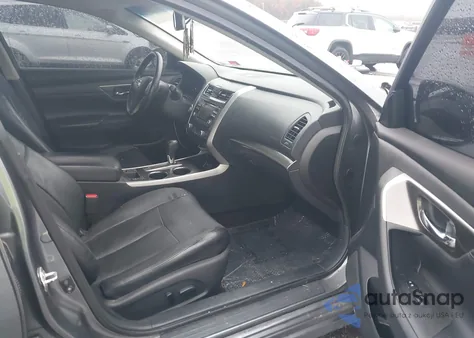 2015 Nissan Altima 2.5 Sl from USA, damaged, VIN 1N4AL3APXFC228643